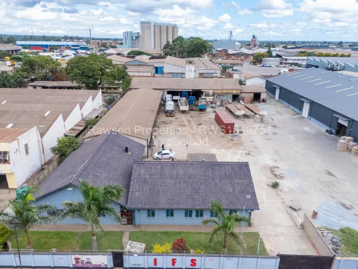 Warehouse/Industrial for Sale in Willowvale, Harare