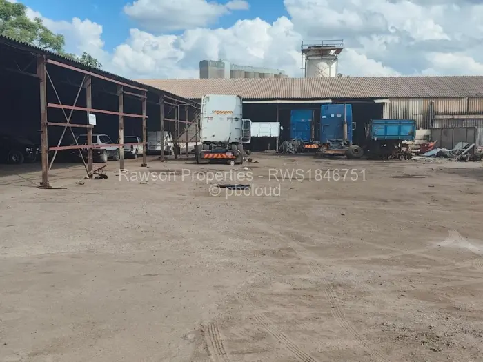 Warehouse/Industrial for Sale in Willowvale, Harare