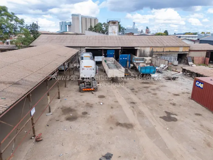 Warehouse/Industrial for Sale in Willowvale, Harare