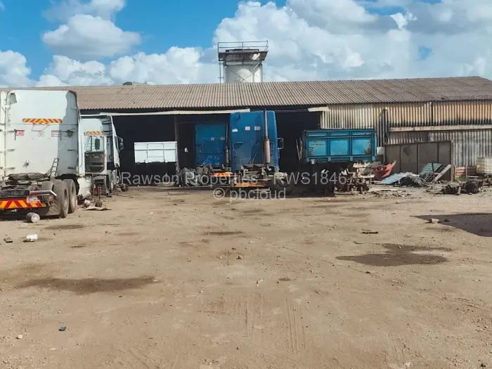 Warehouse/Industrial for Sale in Willowvale, Harare