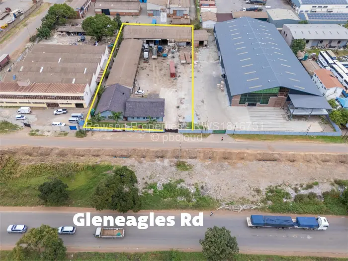 Warehouse/Industrial for Sale in Willowvale, Harare