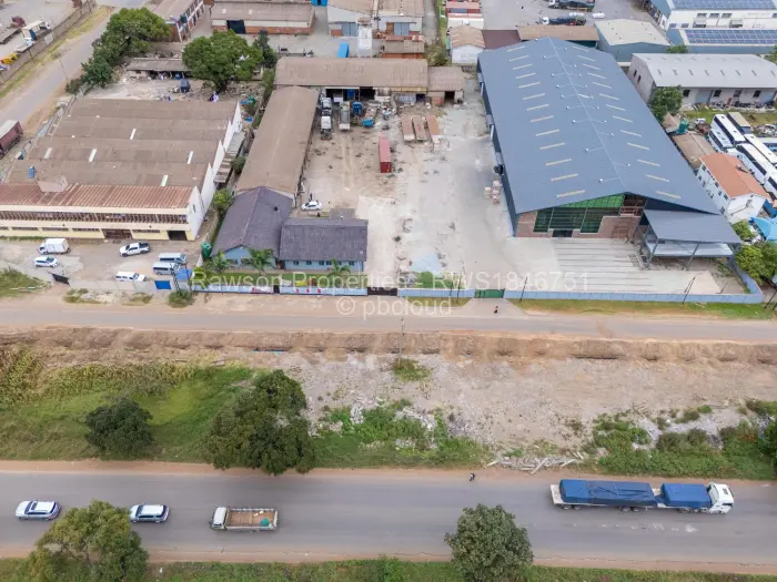 Warehouse/Industrial for Sale in Willowvale, Harare