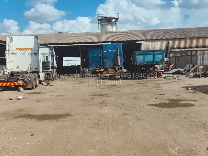 Warehouse/Industrial for Sale in Willowvale, Harare