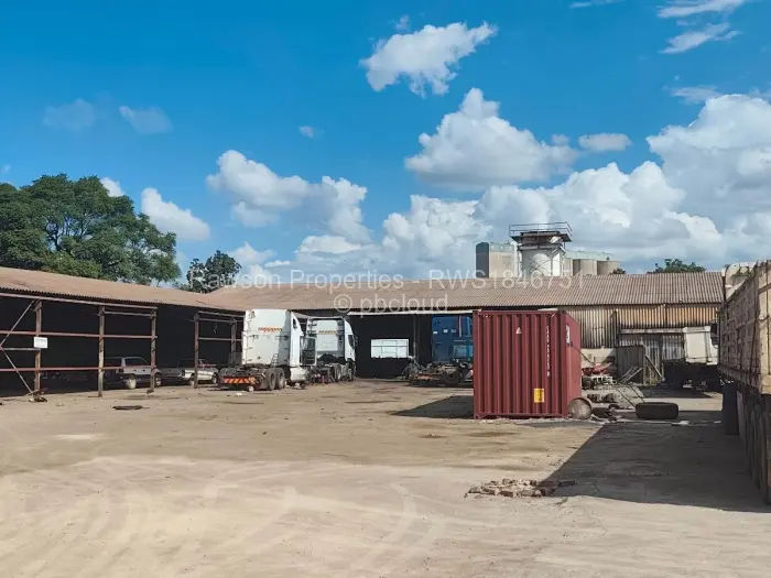 Warehouse/Industrial for Sale in Willowvale, Harare