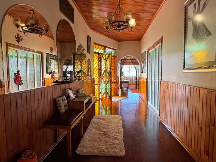 4 Bedroom House for Sale in North Lynne, Bulawayo