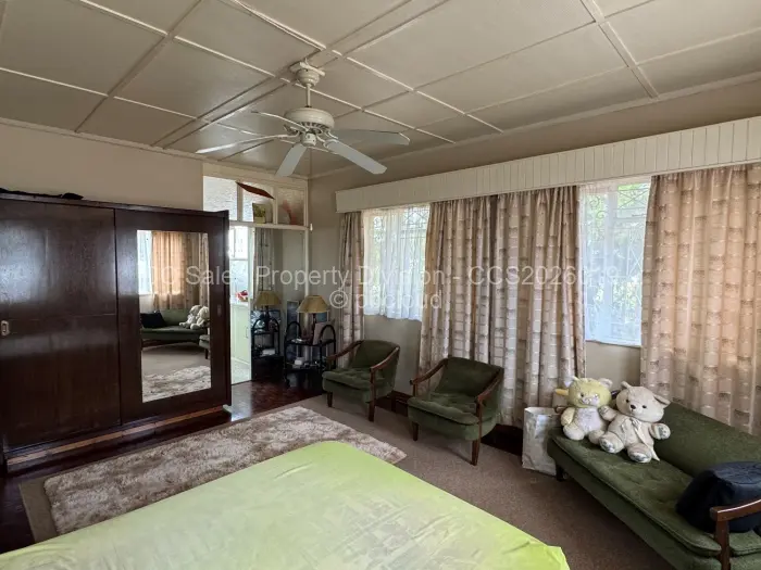 4 Bedroom House for Sale in North Lynne, Bulawayo