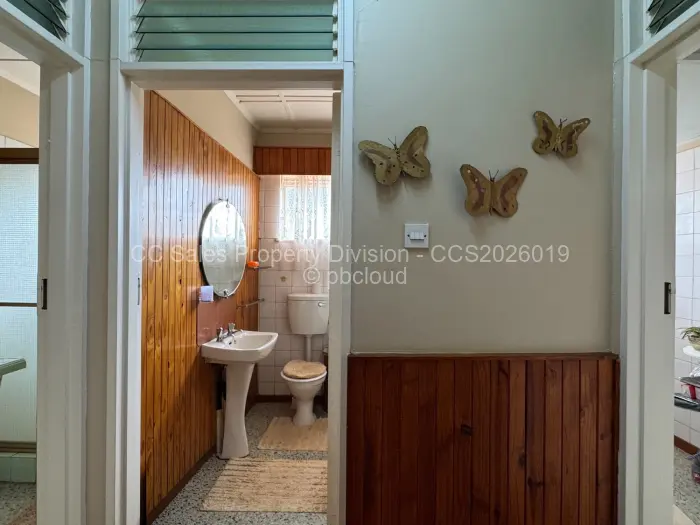 4 Bedroom House for Sale in North Lynne, Bulawayo