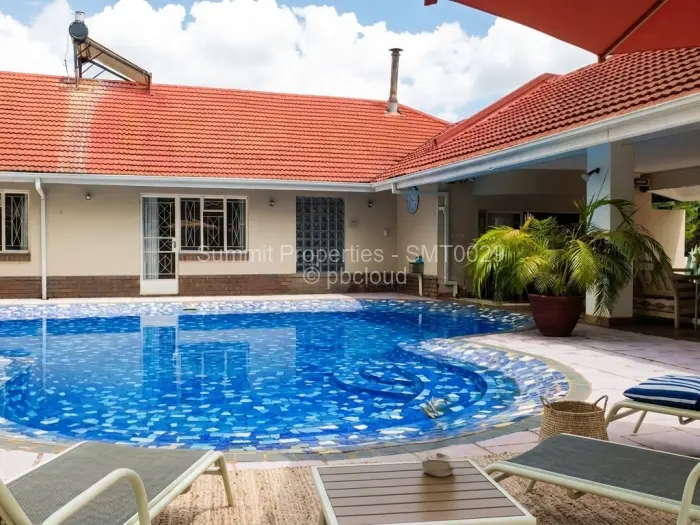 4 Bedroom House for Sale in Highlands, Harare