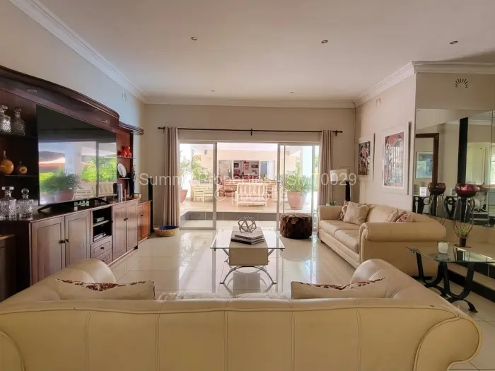 4 Bedroom House for Sale in Highlands, Harare