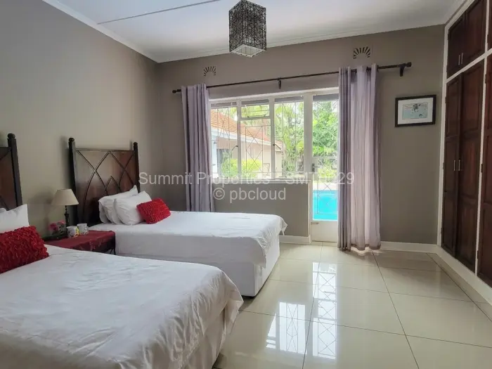 4 Bedroom House for Sale in Highlands, Harare