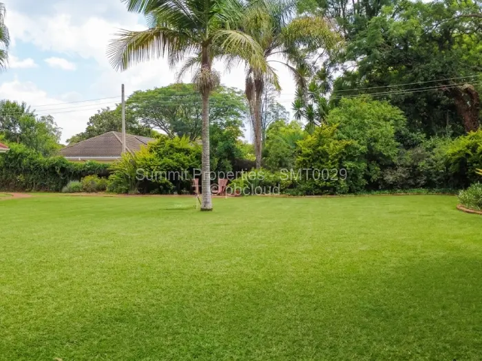 4 Bedroom House for Sale in Highlands, Harare