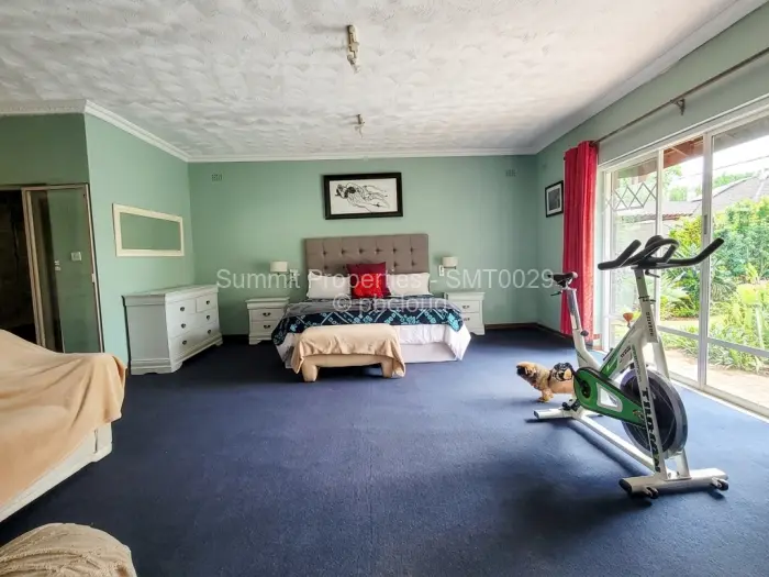 4 Bedroom House for Sale in Highlands, Harare