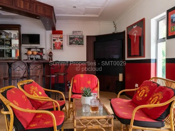 4 Bedroom House for Sale in Highlands, Harare