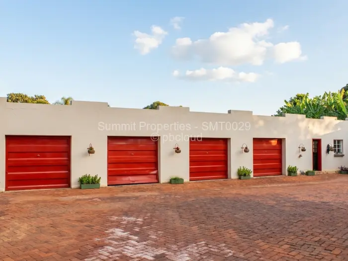 4 Bedroom House for Sale in Highlands, Harare