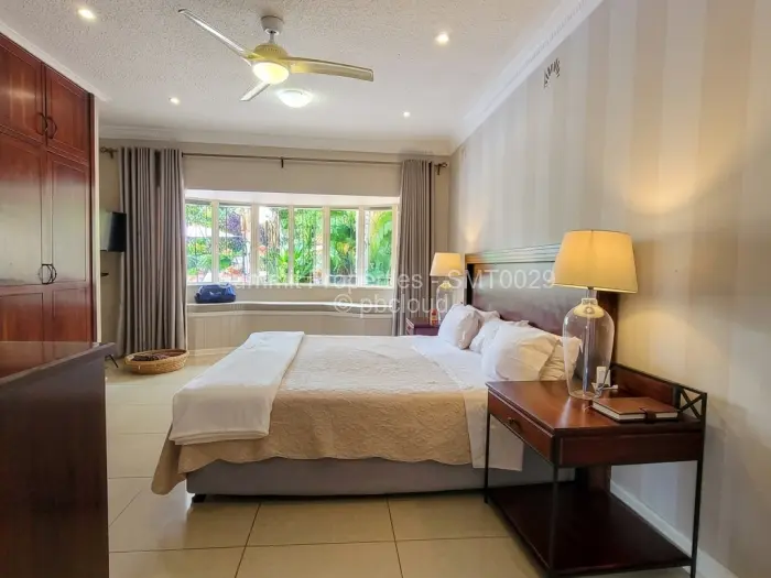 4 Bedroom House for Sale in Highlands, Harare