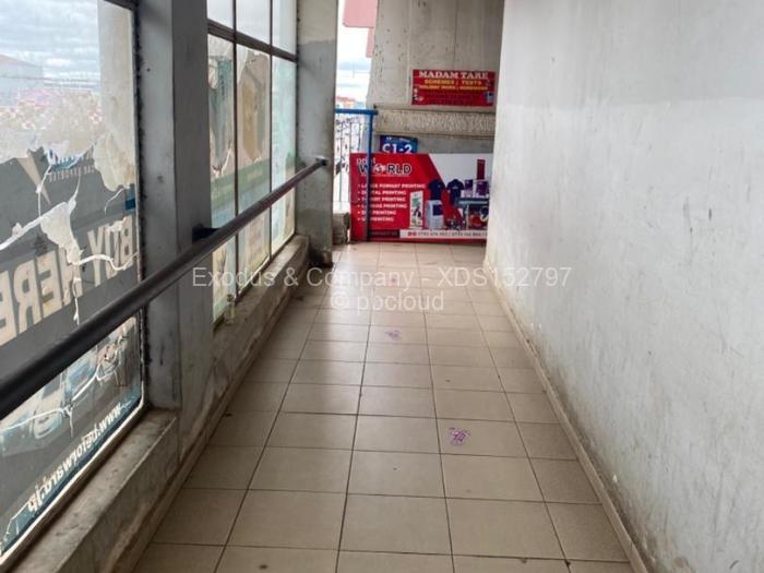 Retail/Shop for Sale in Harare City Centre, Harare
