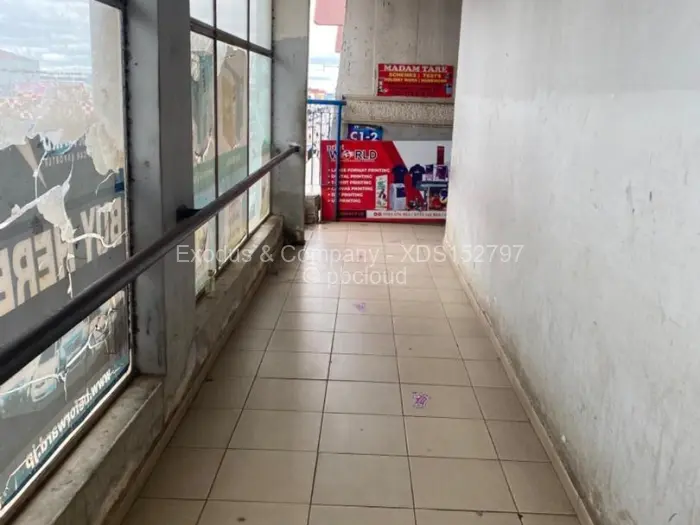 Retail/Shop for Sale in Harare City Centre, Harare