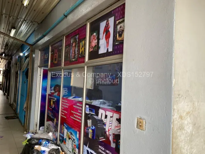 Retail/Shop for Sale in Harare City Centre, Harare