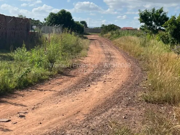 Residential Stand for Sale in Norton, Norton