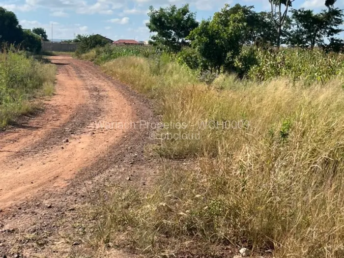 Residential Stand for Sale in Norton, Norton