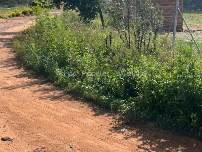 Residential Stand for Sale in Norton, Norton