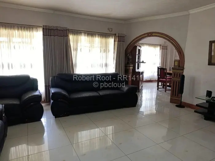 4 Bedroom House for Sale in Marlborough, Harare
