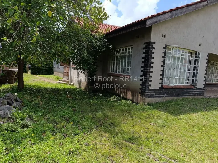 4 Bedroom House for Sale in Marlborough, Harare
