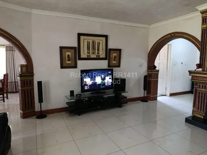 4 Bedroom House for Sale in Marlborough, Harare