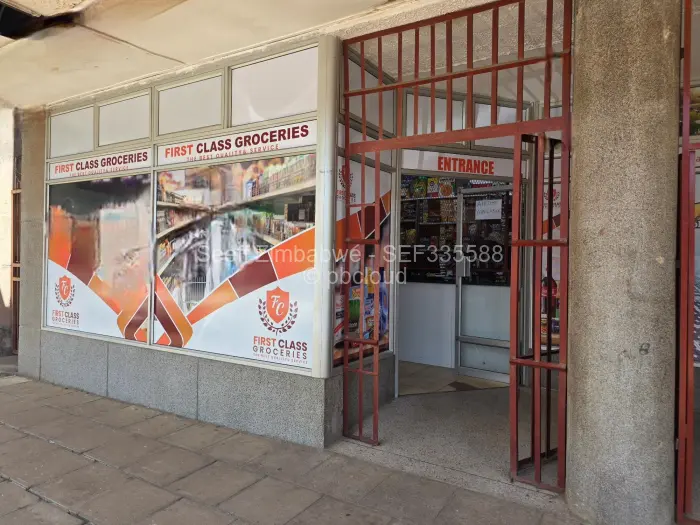 Office for Sale in Bulawayo City Centre, Bulawayo