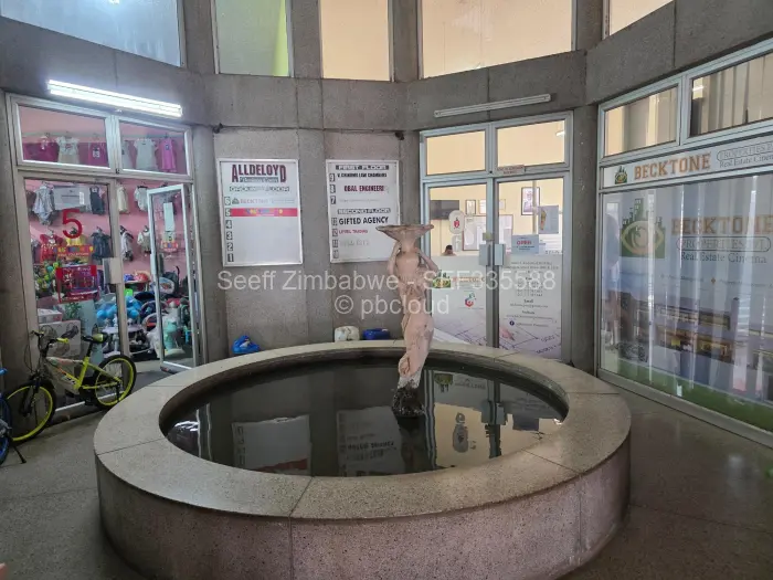 Office for Sale in Bulawayo City Centre, Bulawayo