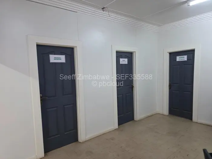 Office for Sale in Bulawayo City Centre, Bulawayo