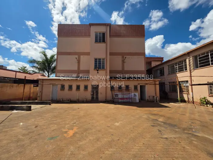 Office for Sale in Bulawayo City Centre, Bulawayo