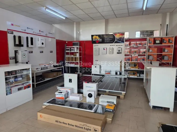 Office for Sale in Bulawayo City Centre, Bulawayo