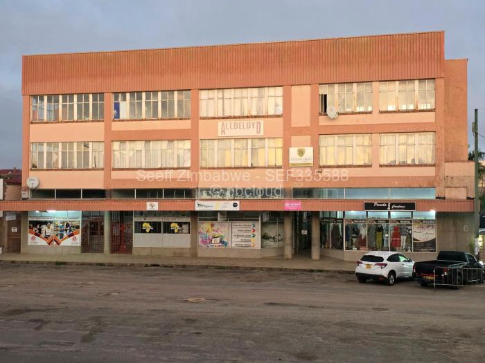 Office for Sale in Bulawayo City Centre, Bulawayo