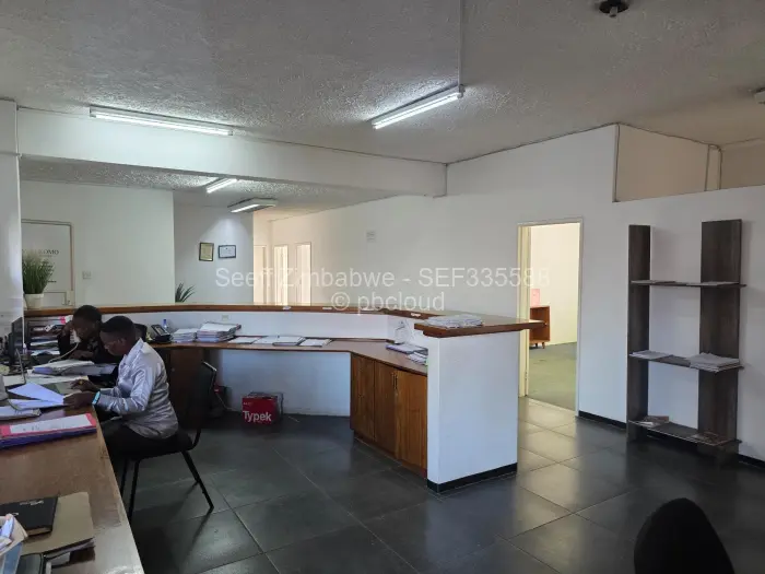 Office for Sale in Bulawayo City Centre, Bulawayo