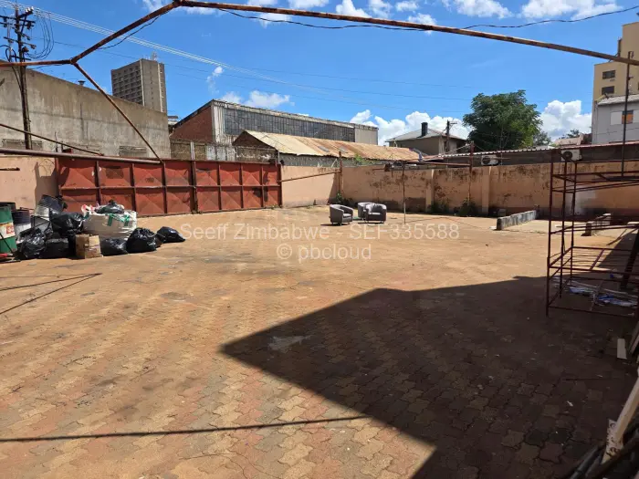 Office for Sale in Bulawayo City Centre, Bulawayo