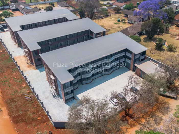 Flat/Apartment for Sale in Vainona, Harare