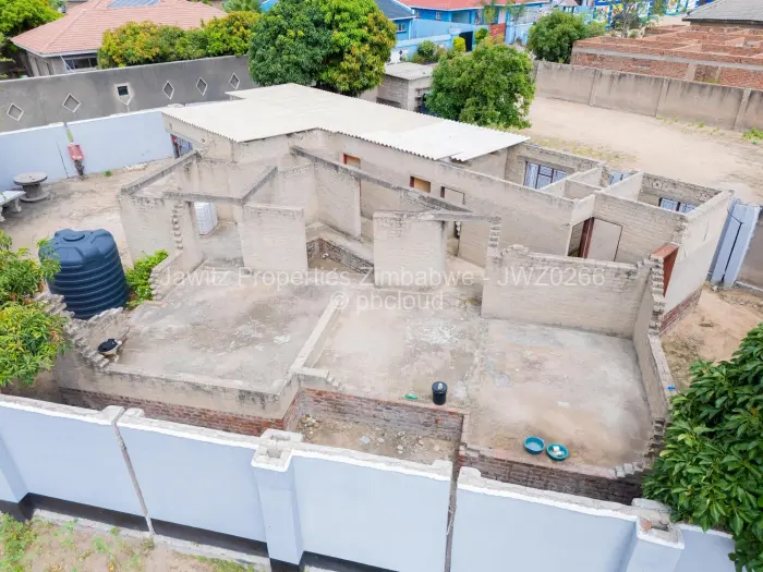 3 Bedroom House for Sale in Chitungwiza, Chitungwiza