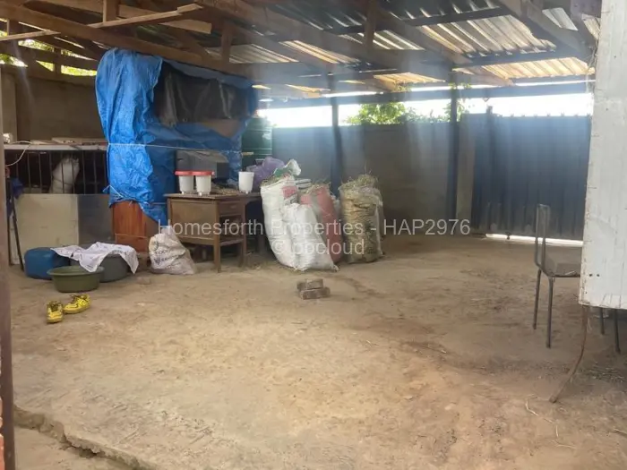 House for Sale in Mabvuku, Harare