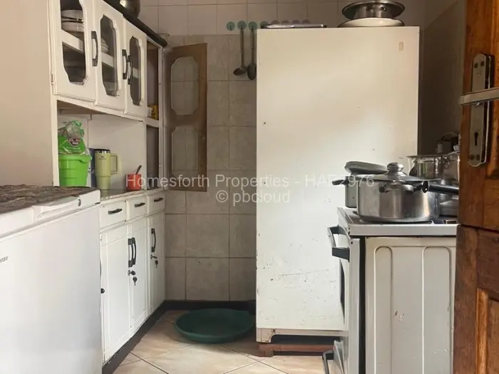 House for Sale in Mabvuku, Harare