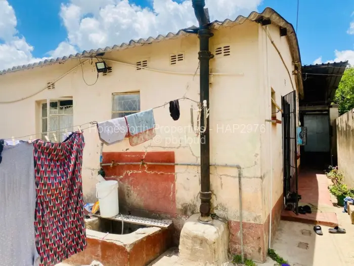 House for Sale in Mabvuku, Harare