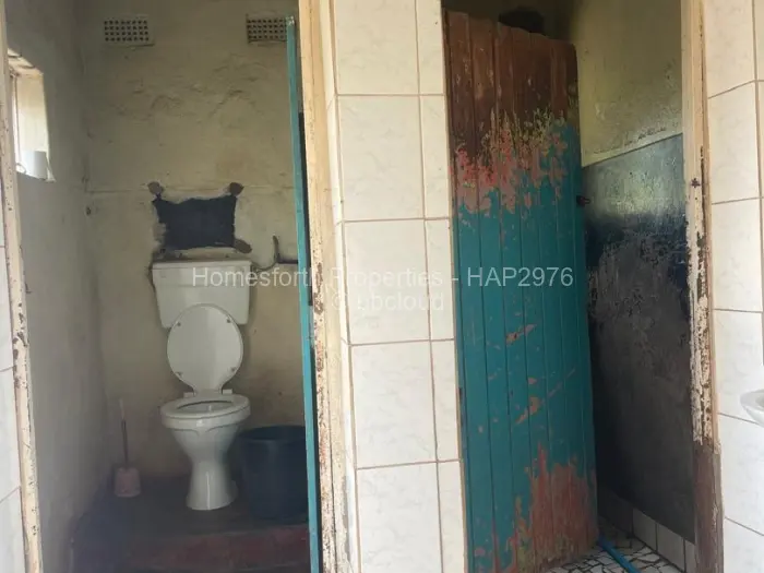 House for Sale in Mabvuku, Harare