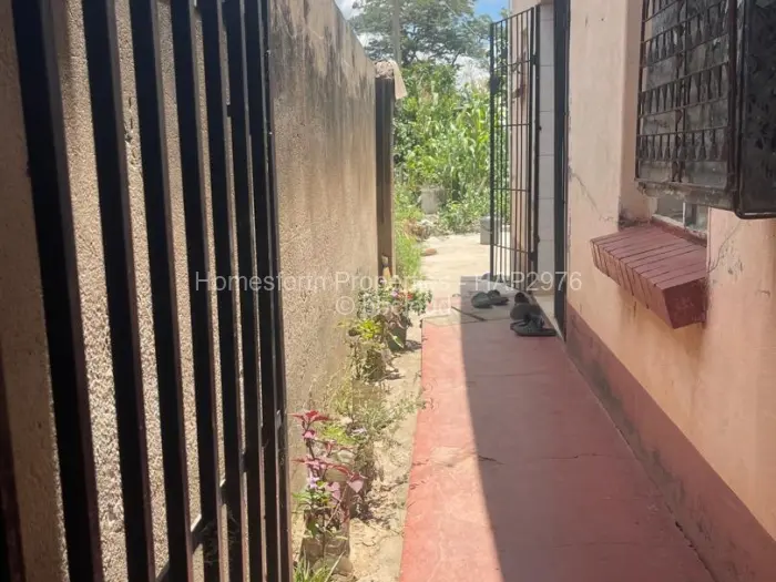 House for Sale in Mabvuku, Harare