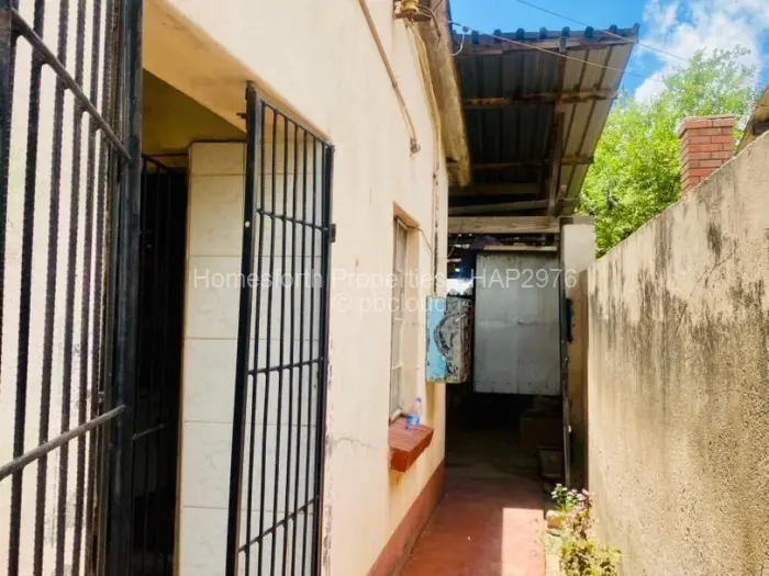 House for Sale in Mabvuku, Harare
