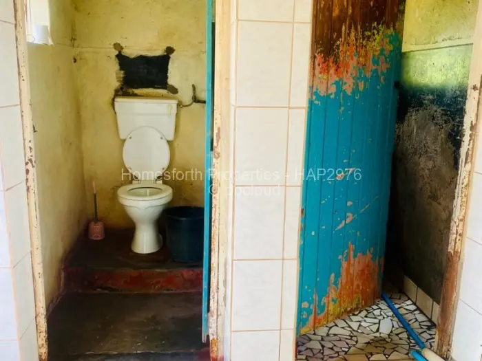 House for Sale in Mabvuku, Harare