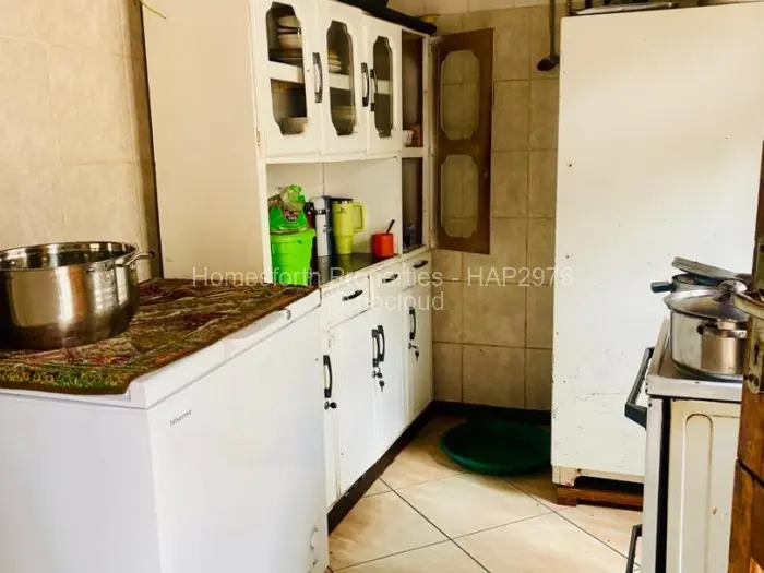 House for Sale in Mabvuku, Harare