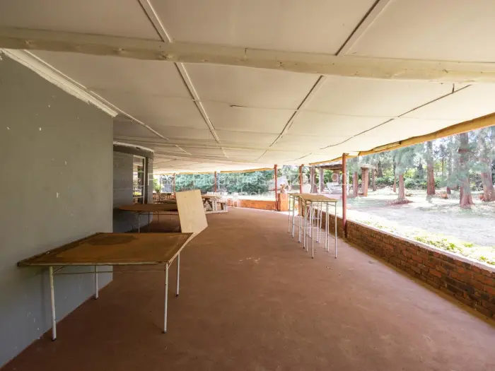 Commercial Stand for Sale in Tynwald, Harare