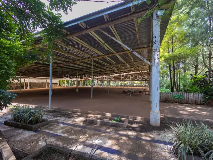 Commercial Stand for Sale in Tynwald, Harare