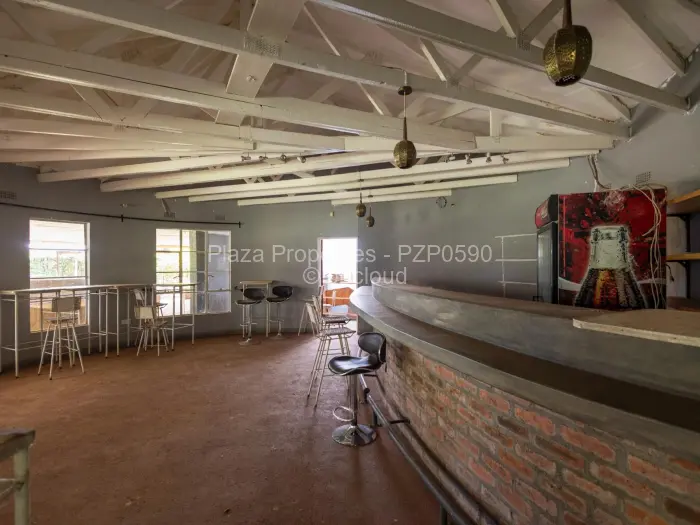 Commercial Stand for Sale in Tynwald, Harare