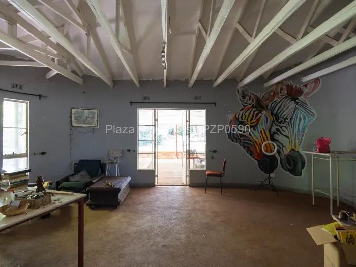 Commercial Stand for Sale in Tynwald, Harare